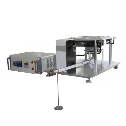 Sandpaper abrasion tester