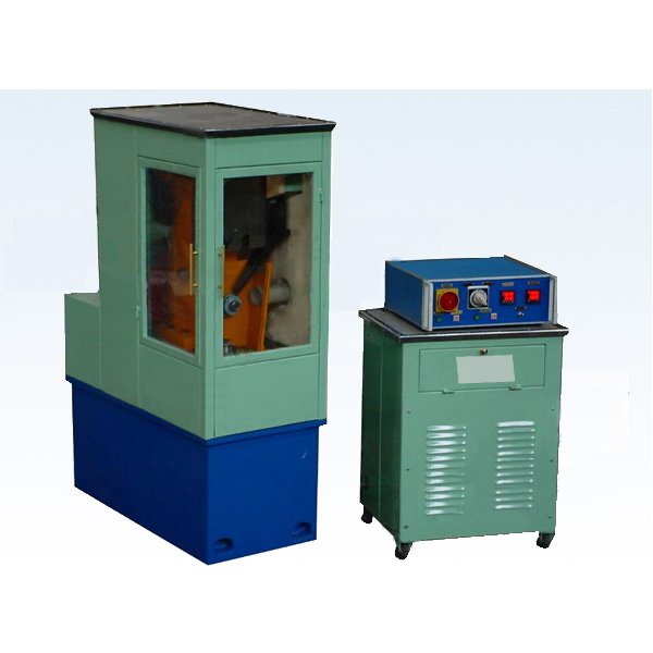 Dynamic load abrasive wear tester