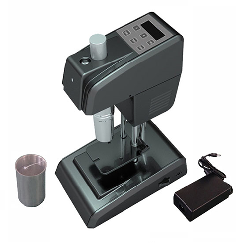 Direct reading viscometer