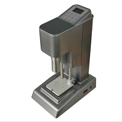 Digital display six-speed rotational viscometer