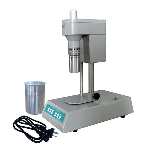  Six-speed rotational viscometer