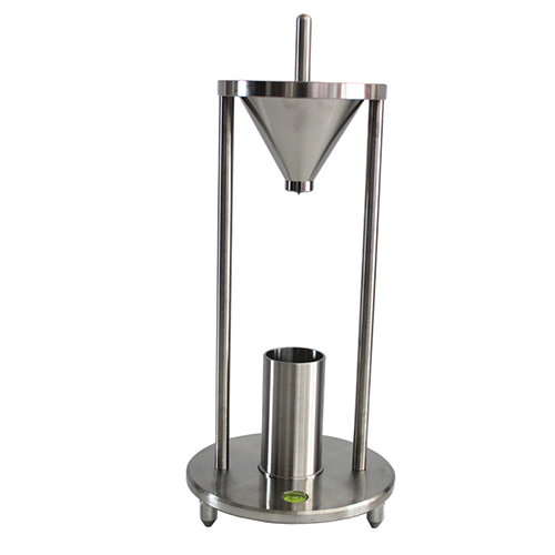  Powder bulk density meter