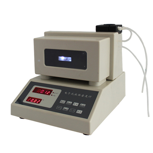 Constant temperature liquid density meter